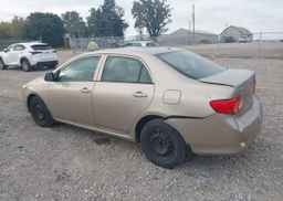 2010 TOYOTA COROLLA S