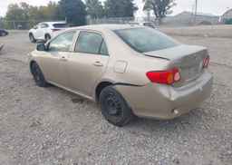 2010 TOYOTA COROLLA S
