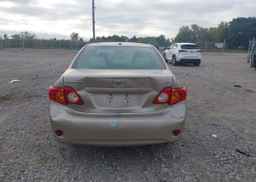 2010 TOYOTA COROLLA S