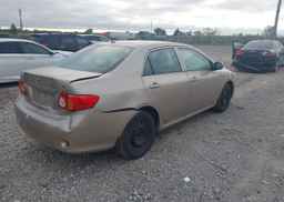 2010 TOYOTA COROLLA S