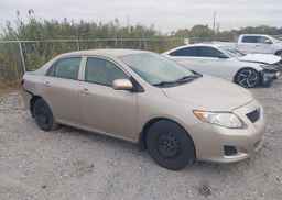 2010 TOYOTA COROLLA S