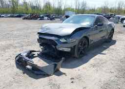 2021 FORD MUSTANG ECOBOOST