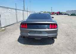 2021 FORD MUSTANG ECOBOOST