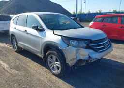 2012 HONDA CR-V LX