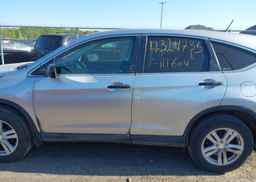 2012 HONDA CR-V LX