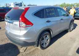 2012 HONDA CR-V LX
