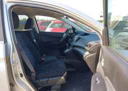2012 HONDA CR-V LX