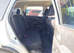 2012 HONDA CR-V LX