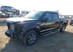 2020 FORD F150 SUPERCREW