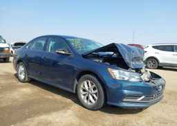 2018 VOLKSWAGEN PASSAT S
