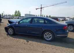 2018 VOLKSWAGEN PASSAT S
