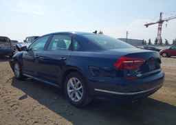 2018 VOLKSWAGEN PASSAT S