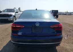2018 VOLKSWAGEN PASSAT S