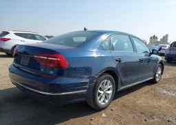 2018 VOLKSWAGEN PASSAT S