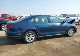 2018 VOLKSWAGEN PASSAT S
