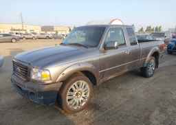 2008 FORD RANGER SUPER CAB