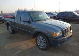 2008 FORD RANGER SUPER CAB