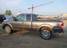 2008 FORD RANGER SUPER CAB