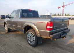 2008 FORD RANGER SUPER CAB