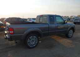 2008 FORD RANGER SUPER CAB