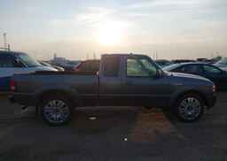 2008 FORD RANGER SUPER CAB