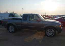 2008 FORD RANGER SUPER CAB