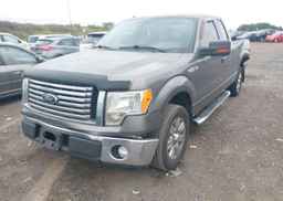 2012 FORD F-150 XLT