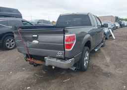 2012 FORD F-150 XLT