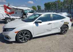 2020 HONDA Civic touring