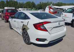 2020 HONDA Civic touring