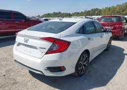 2020 HONDA Civic touring