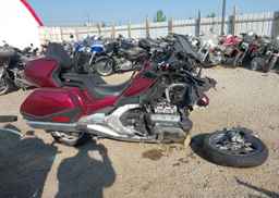 2018 HONDA GL1800 D