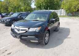 2009 ACURA MDX