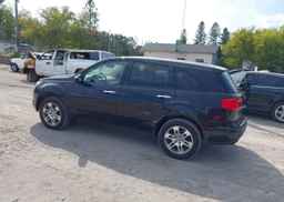 2009 ACURA MDX