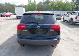 2009 ACURA MDX