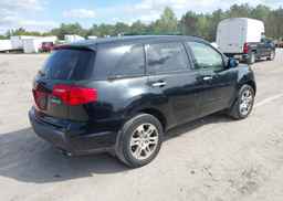 2009 ACURA MDX