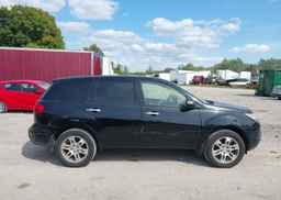 2009 ACURA MDX