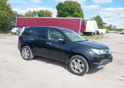 2009 ACURA MDX