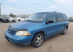2002 FORD WINDSTAR SPORT