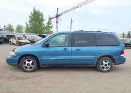 2002 FORD WINDSTAR SPORT