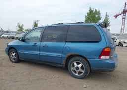 2002 FORD WINDSTAR SPORT