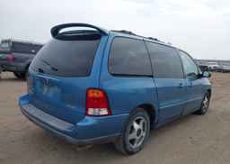 2002 FORD WINDSTAR SPORT