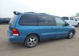 2002 FORD WINDSTAR SPORT