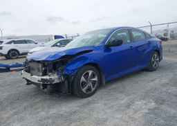 2019 HONDA CIVIC LX