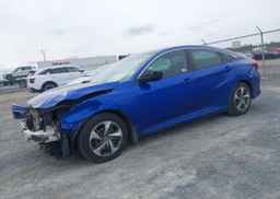 2019 HONDA CIVIC LX