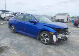 2019 HONDA CIVIC LX