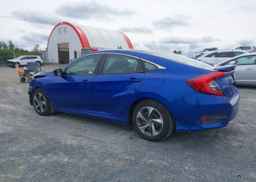 2019 HONDA CIVIC LX