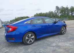 2019 HONDA CIVIC LX
