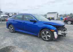 2019 HONDA CIVIC LX