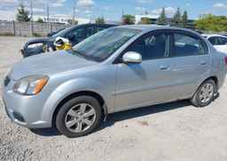 2010 KIA RIO LX
